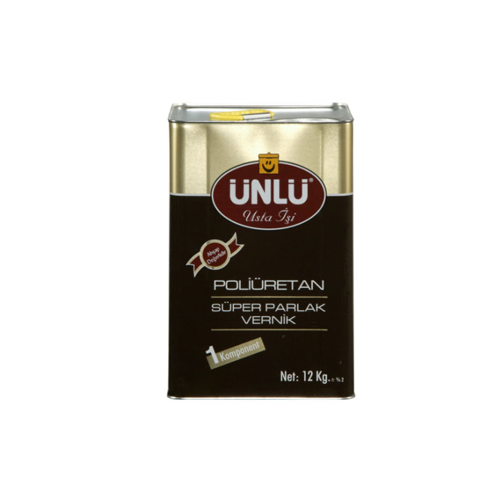 Упаковка ÜNLÜ · 255-0001